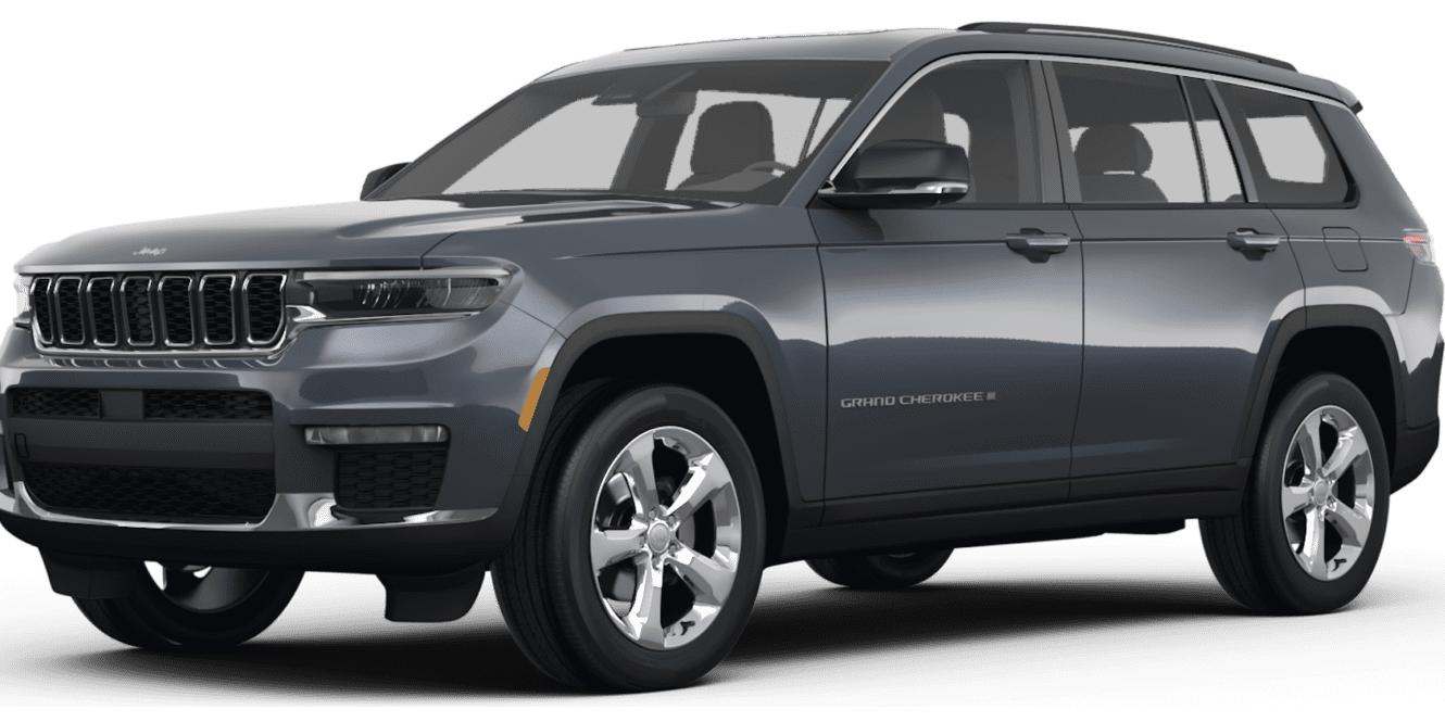 JEEP GRAND CHEROKEE 2022 1C4RJKBG9N8514500 image